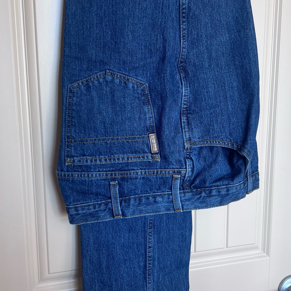 Men’s Cinch 35x36 relaxed fit green label
